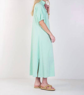 Emily McCarthy - Vestido longo Poppy