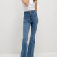 Free People - Jayde High Rise Flare Jean