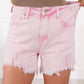 Risen - Distressed Shorts