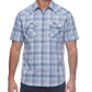 Flags & Anthem - BRENTWOOD SHORT SLEEVE VINTAGE WESTERN SHIRT