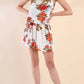 Umgee - Floral Pocket Romper