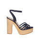 Paige - Chelsey Woven Platform Sandal