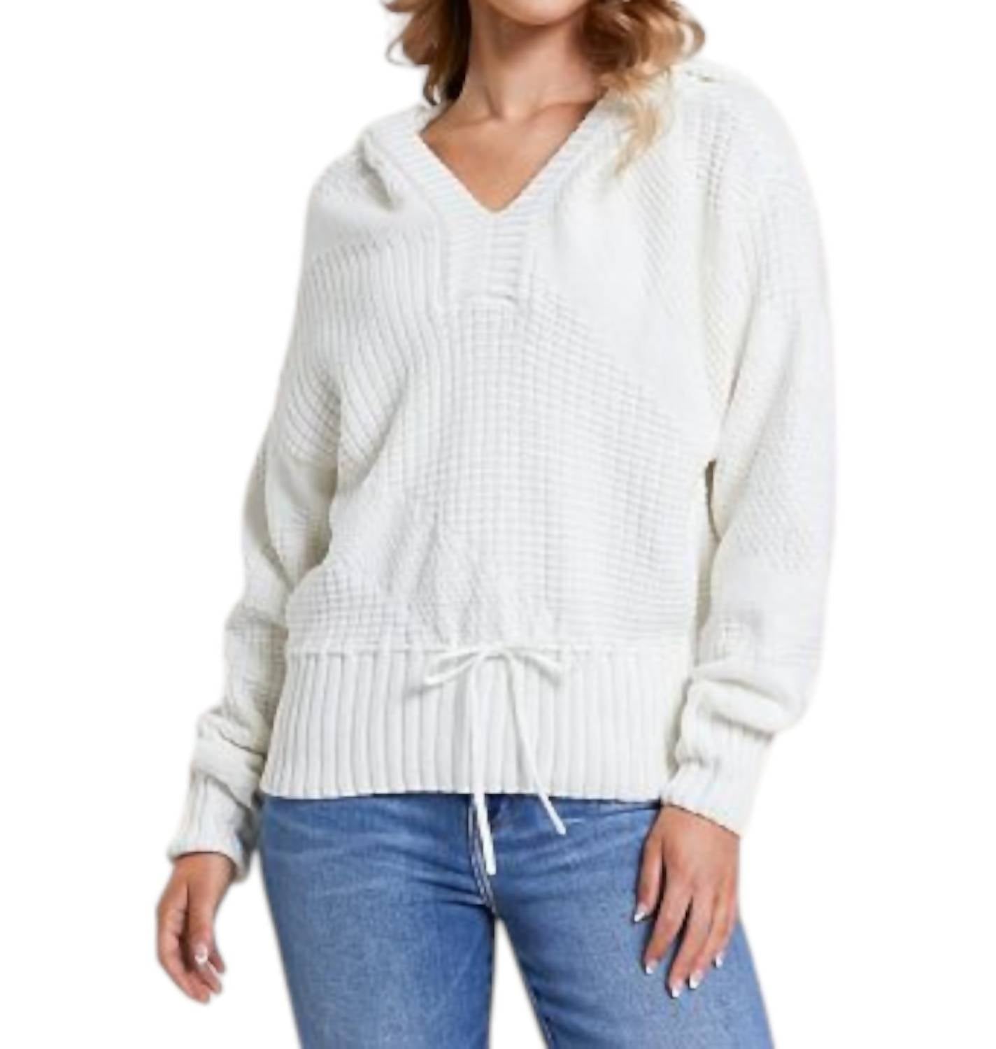 Z Supply - Cota Hoodie Sweater