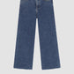 Dl1961 - Kids' - Girl's Lily Wide Leg Jeans