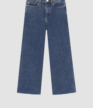 Dl1961 - Kids' - Girl's Lily Wide Leg Jeans