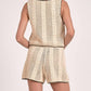 Elan - Taja Sleeveless Top