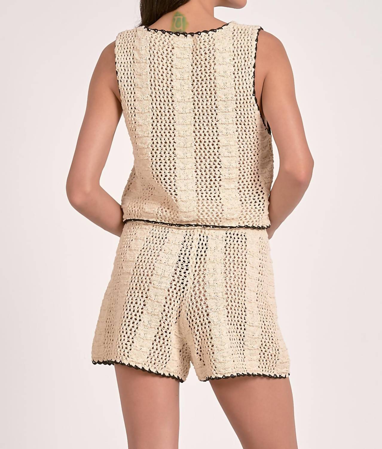 Elan - Taja Sleeveless Top