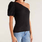 Z Supply - Penelope One Shoulder Top