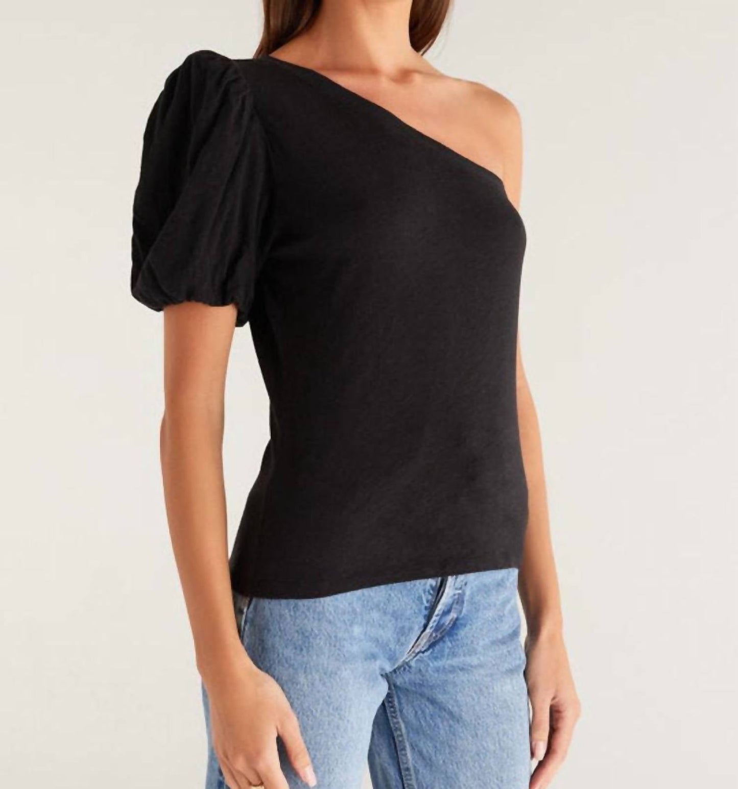 Z Supply - Penelope One Shoulder Top