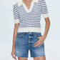 Pistola - Andie High Rise Denim Shorts