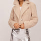Fifteen Twenty - Iva Cropped Sherpa Jacket
