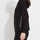 Lysse - Julia Stretch Crepe Hoodie Top