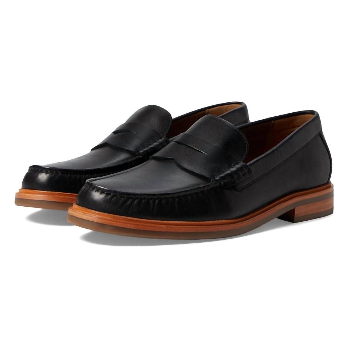 Johnston & Murphy - Men's Slip On Lyles Penny