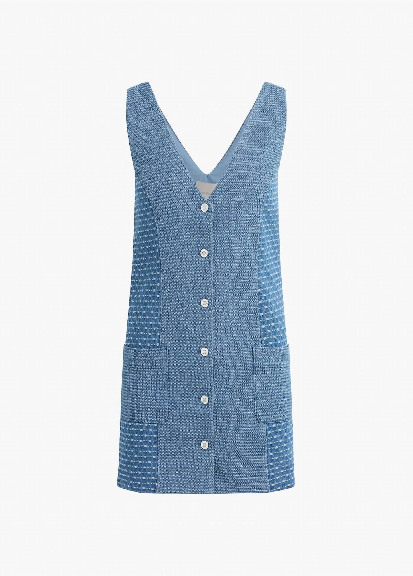 Favorite Daughter - Arlo Vest Mini Dress