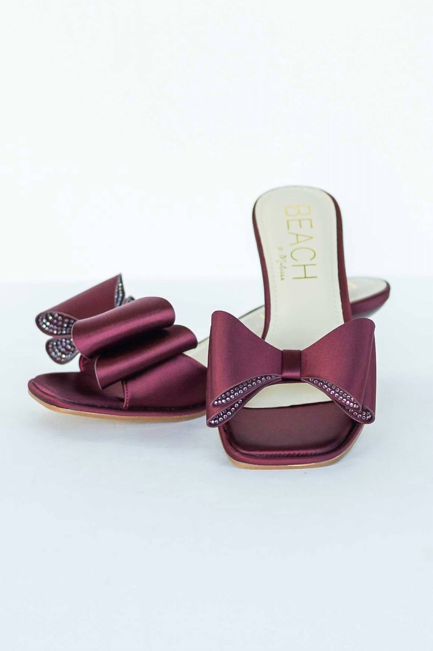 Matisse - Women's Holland Bow Heels