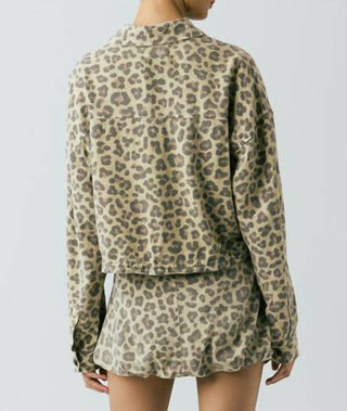 Blanknyc - Wild Story Shirt