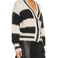 Steve Madden - Becca V-neck Cardigan