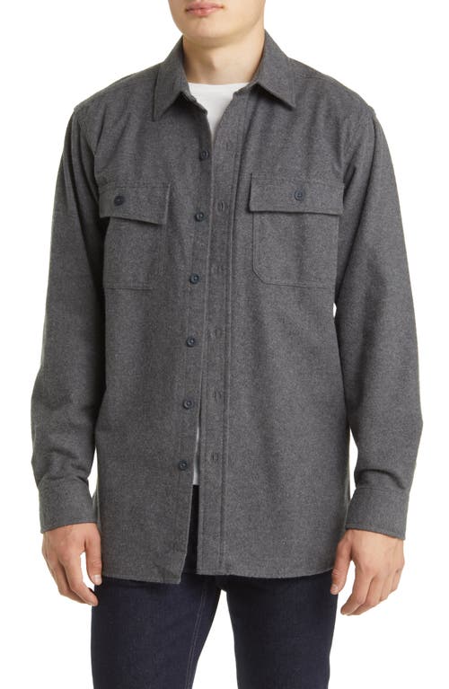 LLBean Traditional Fit Chamois Button Up Shirt