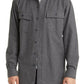 LLBean Traditional Fit Chamois Button Up Shirt
