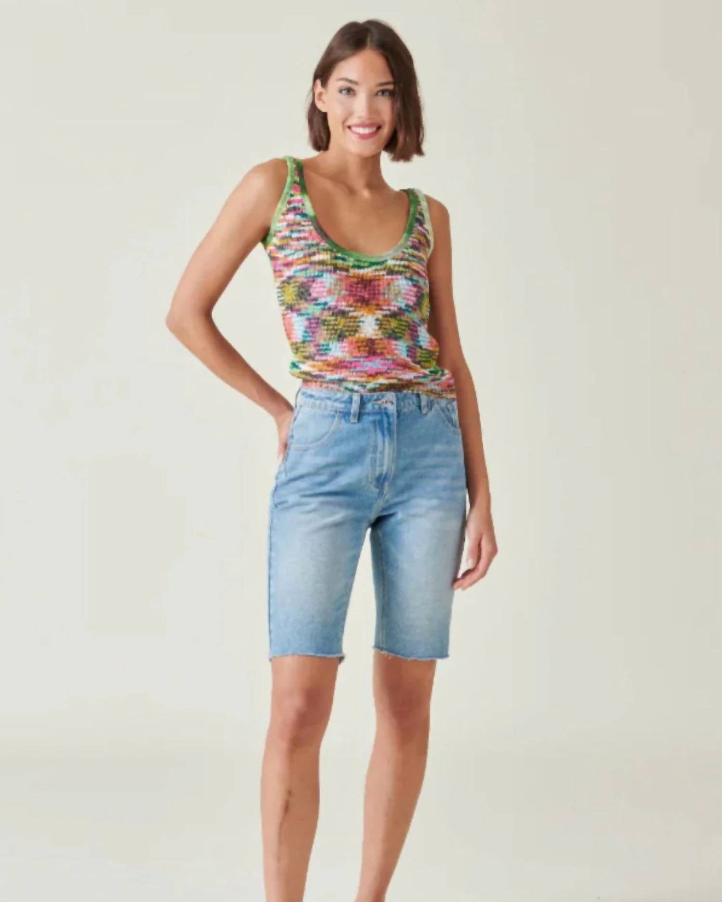 Steve Madden - Reyna Sweater Top