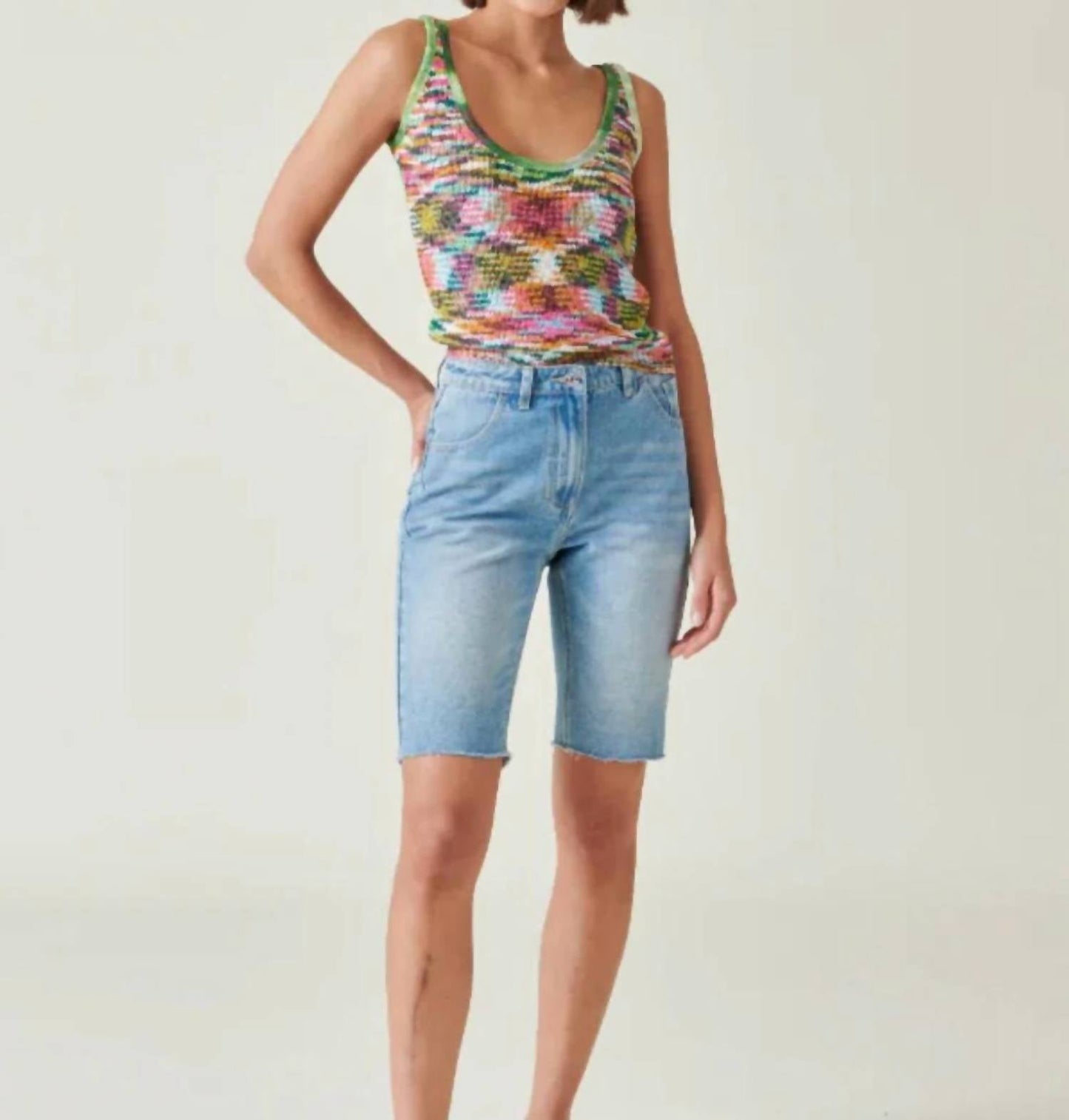 Steve Madden - Reyna Sweater Top