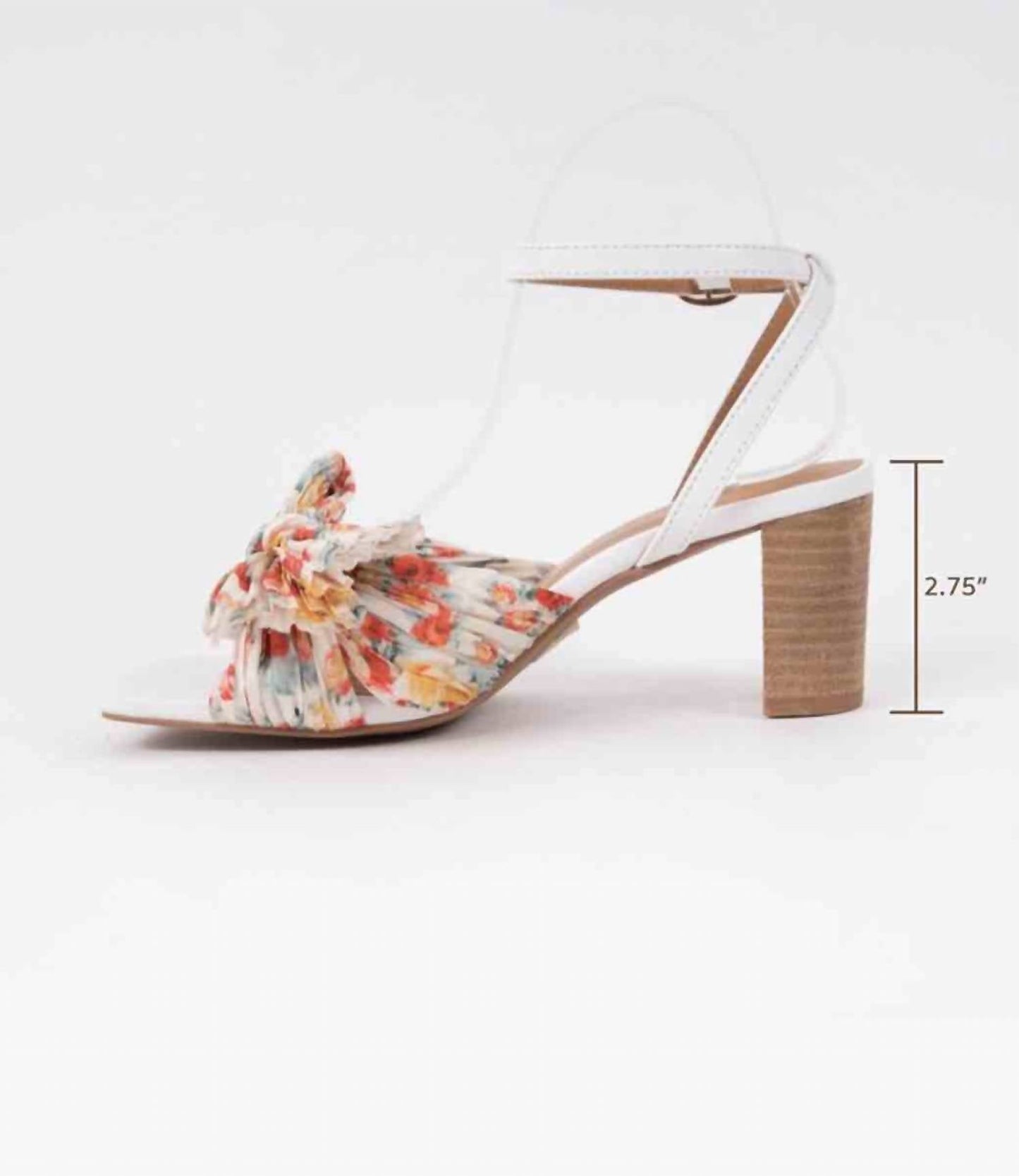 Ccocci - Women's Cara Floral Heel