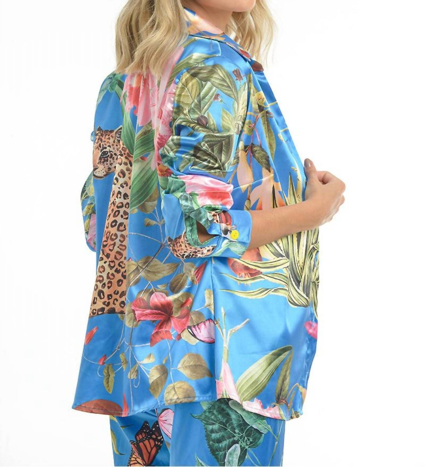 Steffany Milano - Tropical Escape Set