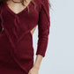 For Love & Lemons - KEKE SWEATER DRESS