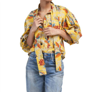 Ulla Johnson - BLUSA ALBERTA