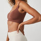 Free People - Wide Eyed Seamless Corset Brallette