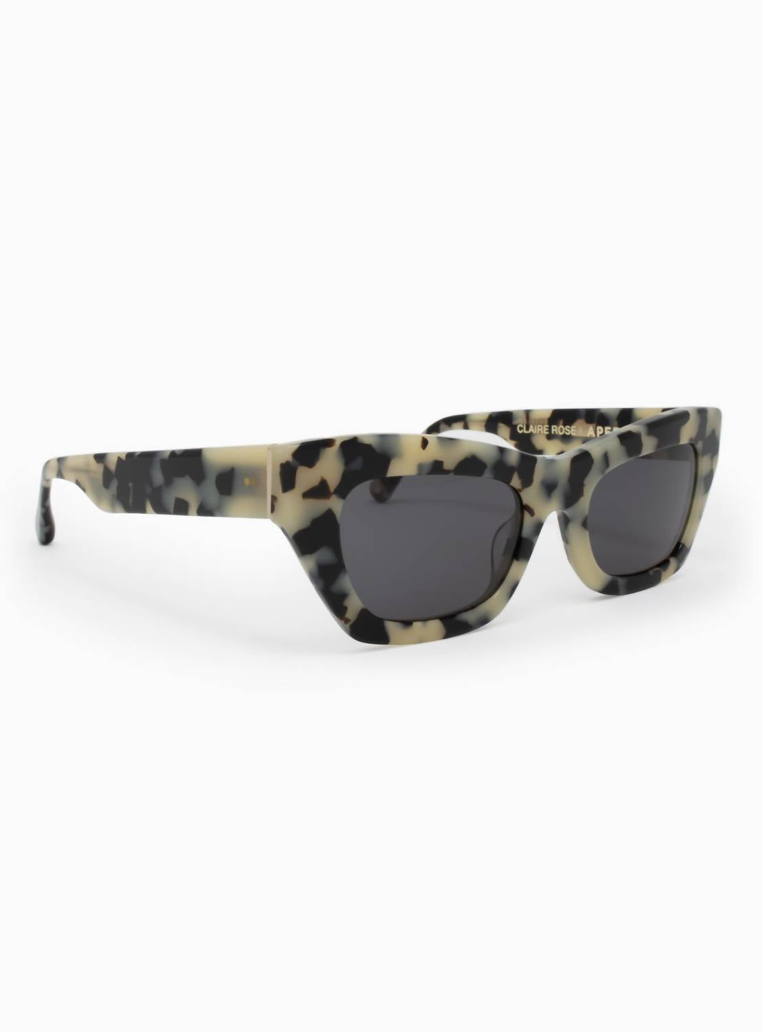 Aperçu Eyewear - Women's Claire Rose 01 Sunglasses