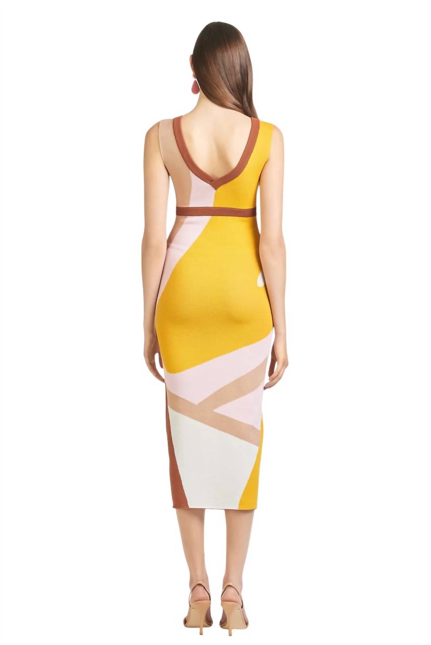 Sachin & Babi - MALAINA KNIT DRESS