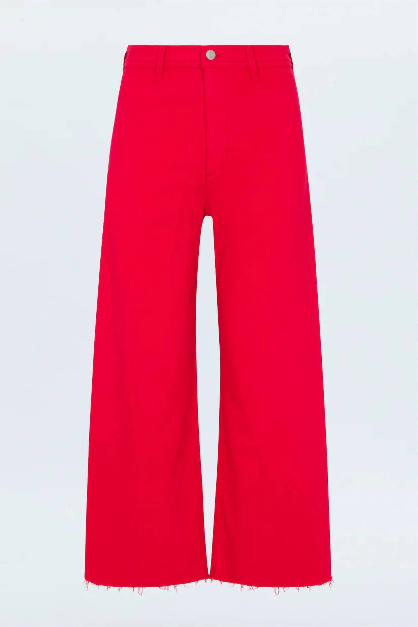 Pistola - Penny Crop High Rise Wide Jean