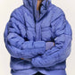 Free People - Shirr Enough Backpack Puffer Jacket