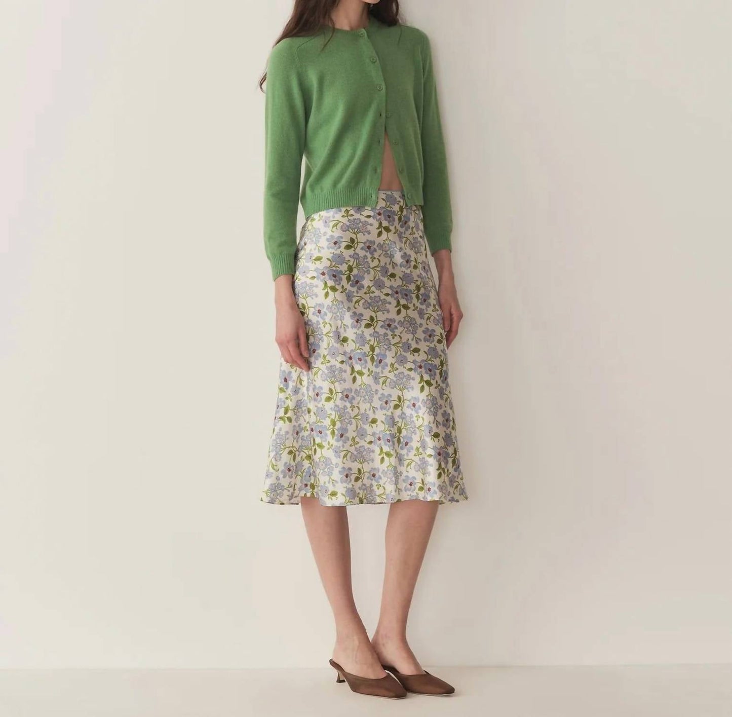 Dôen - Elowena Midi Skirt