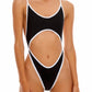 Agua Bendita - Mabelle Reversible One Piece Swimsuit