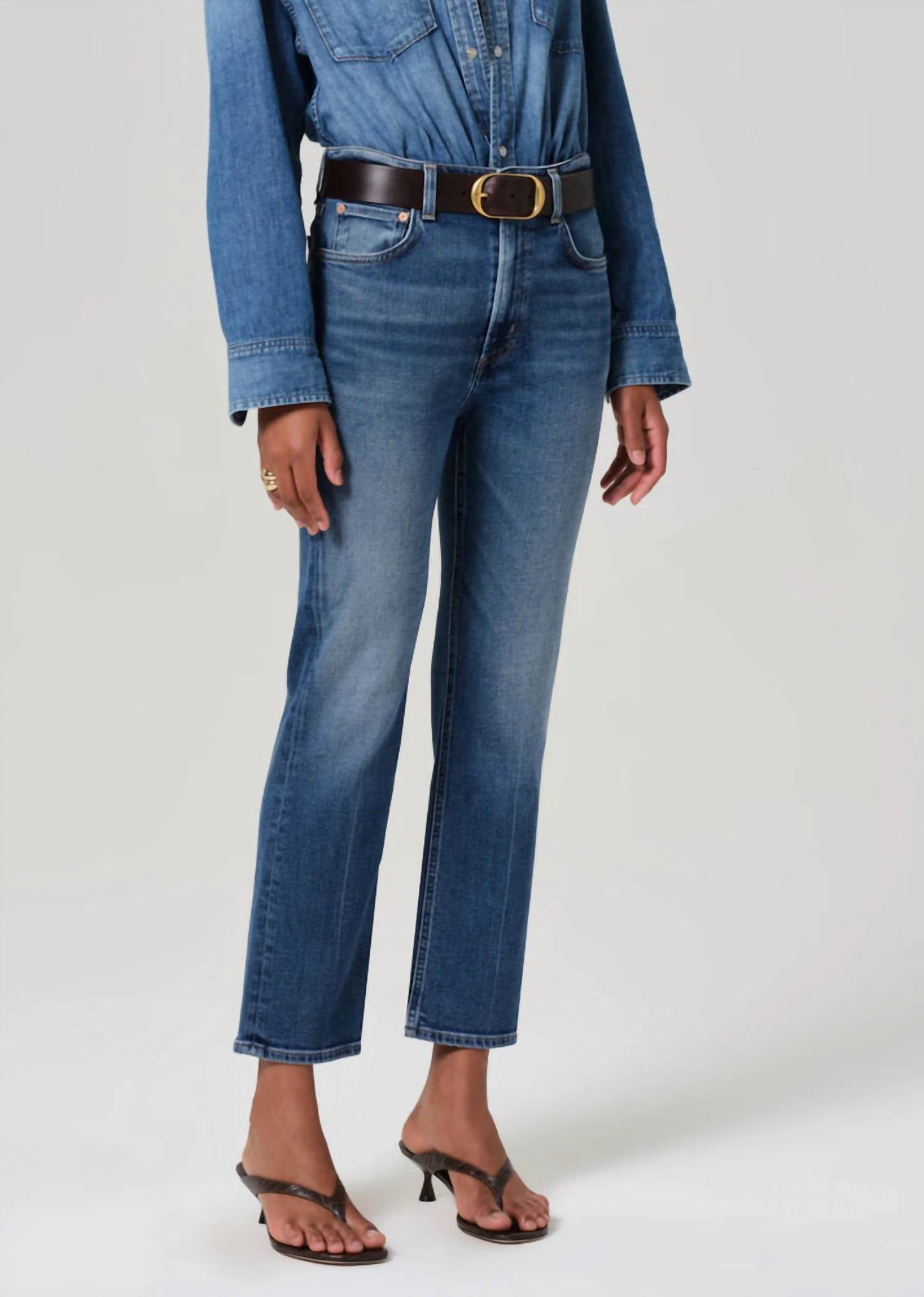 Citizens Of Humanity - Zurie Ankle Pant