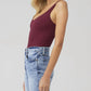 Free People - Xyz Recycled Bodysuit