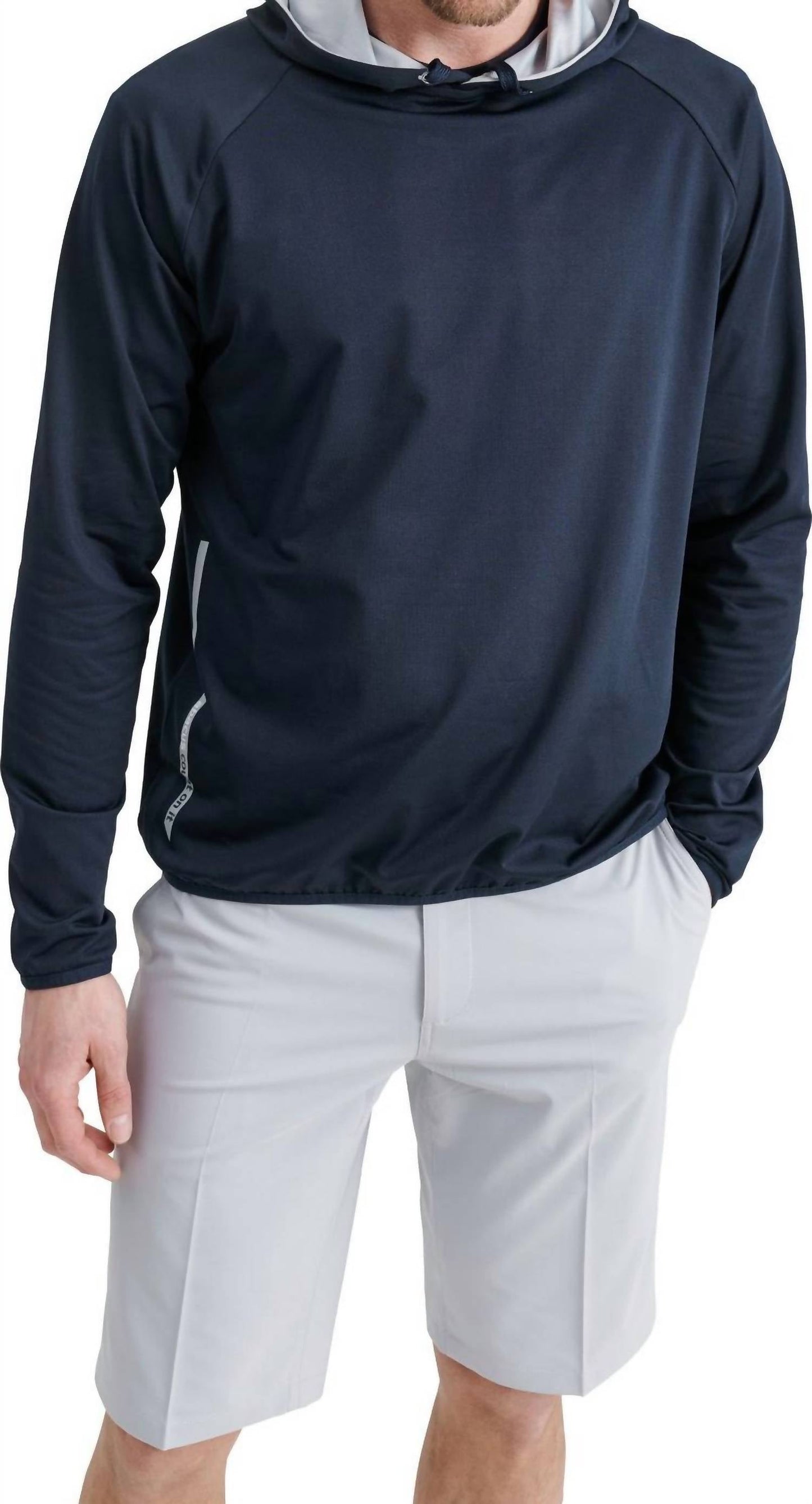 Abacus Sportswear Us - Loop Long Sleeve Hoodie
