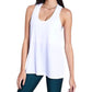 Alo Yoga - Don't Get It Twisted Raceback Tank Top