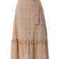 Emily Lovelock - Margaret Eyelet Midi Skirt