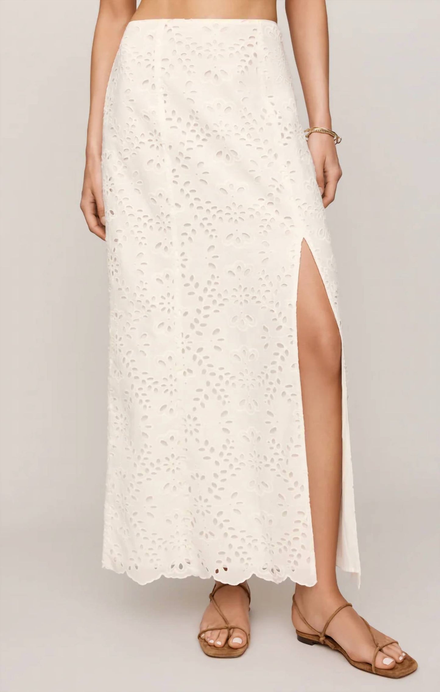 Z Supply - Emrie Eyelet Skirt