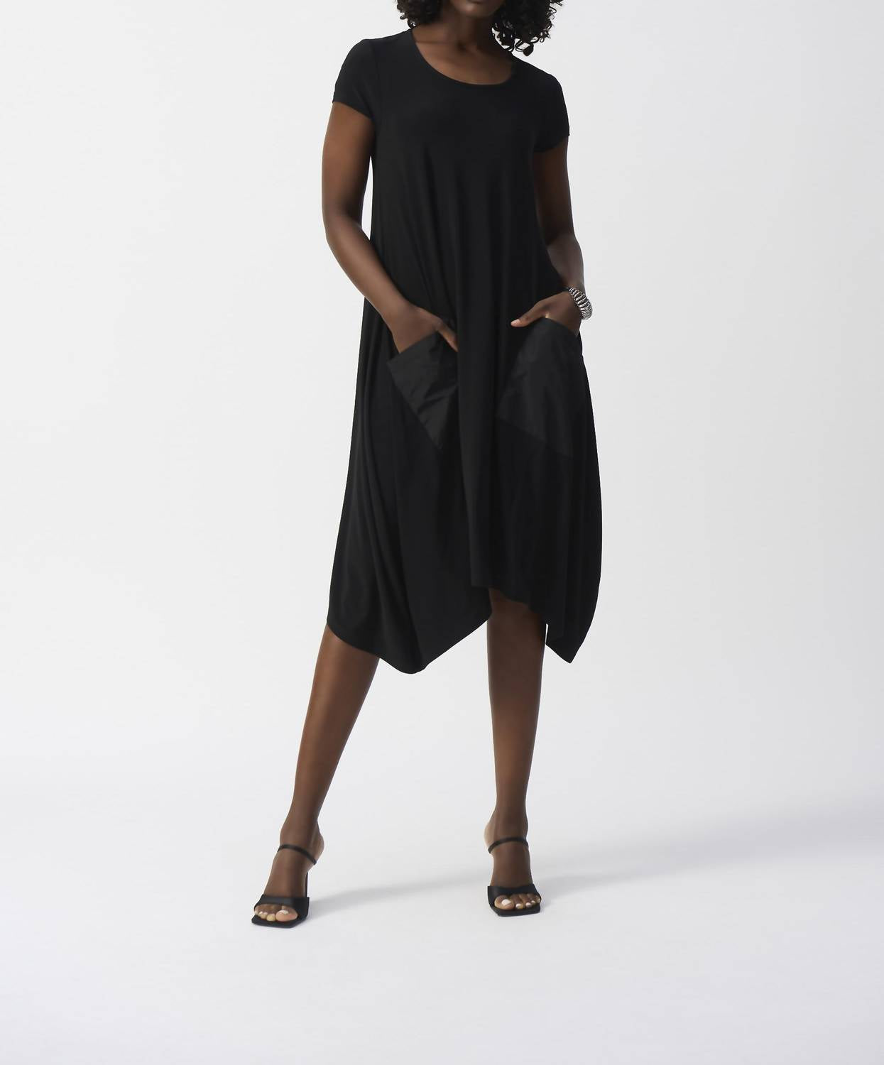 Joseph Ribkoff - Silky Knit Cocoon Dress