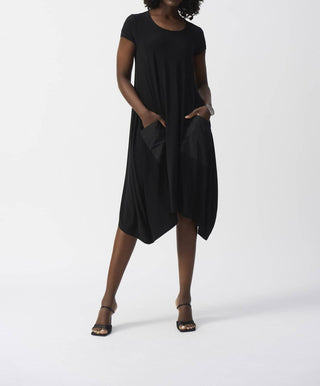 Joseph Ribkoff - Silky Knit Cocoon Dress