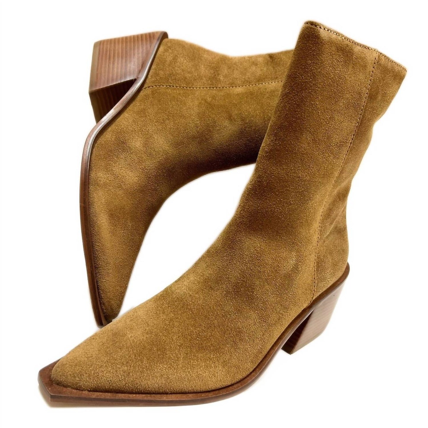 Matisse - Women's Cleo Suede Ankle Boots
