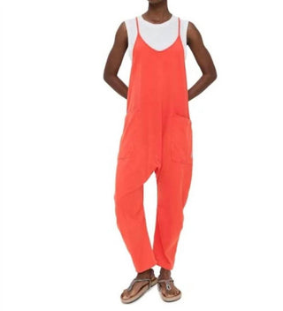 Free People - Macacão Hot Shot