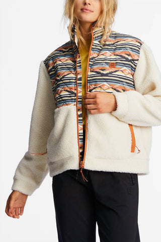Billabong - Hidden Trails Fleece Jacket