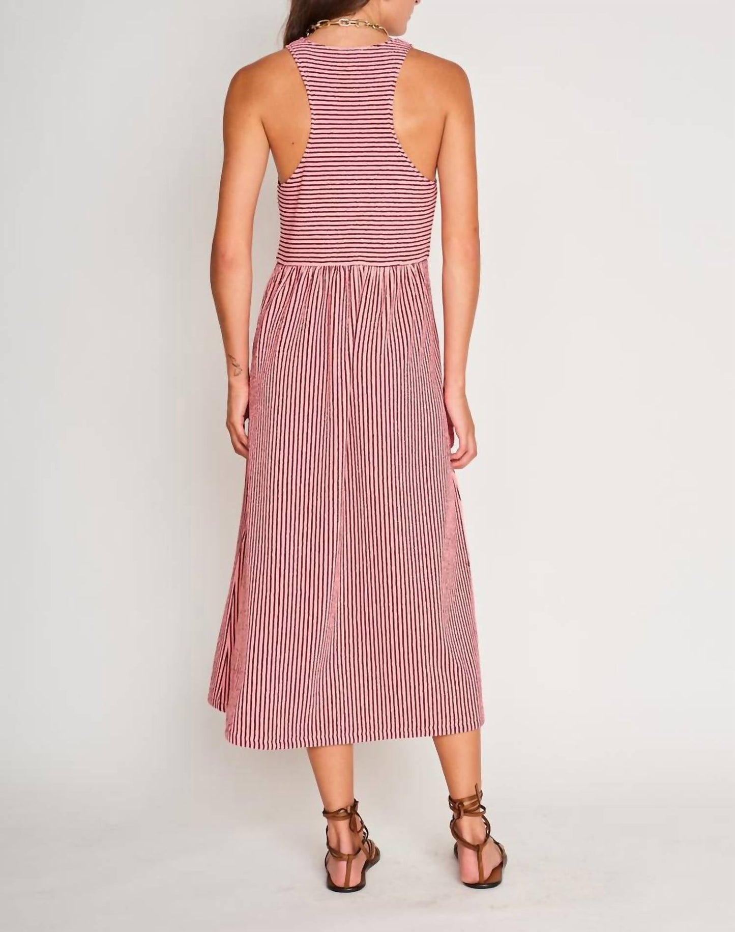 Dra Los Angeles - Anzio Midi Dress