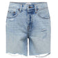 Pistola - Women's Devin High-Rise Jean Shorts