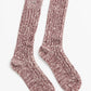 Ganni - Women's Chunky Socks